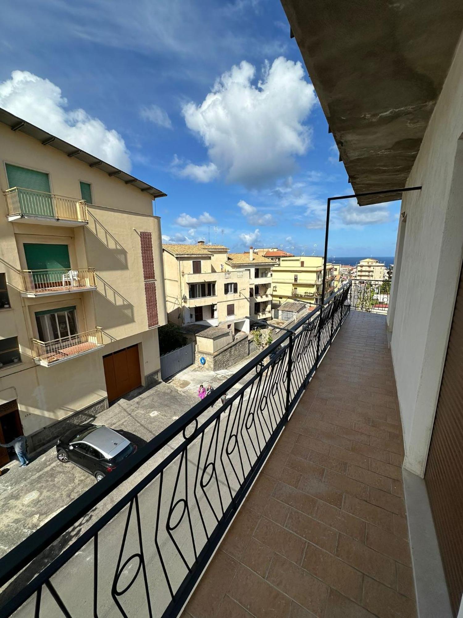 Hotel Magna Graecia Tropea Exterior foto